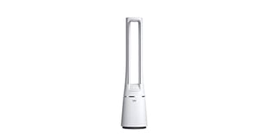 BEKO EBA6000W VENTILATORE PURIFICATORE, rinfresca e filtra, potente ed ultra silenzioso, oscillazione a 10 velocità, programmabile