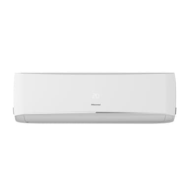 Hisense,Climatizzatore fisso Halo CBMR120G,Monosplit 12000BTU,Raffrescamento e Riscaldamento(3.2Kw/3.3Kw),Timer 24h, Telecomando[Classe energetica A++/A+], Solo Unità Interna, No Unità Esterna