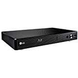LG Region Free Blu Ray Player - riproduzione completa multi-zona A B C modificata - compatibile con Wifi, 110-240 volt gratis 6FT