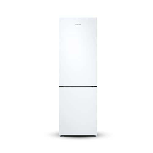 Samsung Frigorifero Combinato Ecoflex RB33B610FWW/EF, Libera installazione, No Frost, Space Max, 344L, 59.5l x 185h x 66p cm