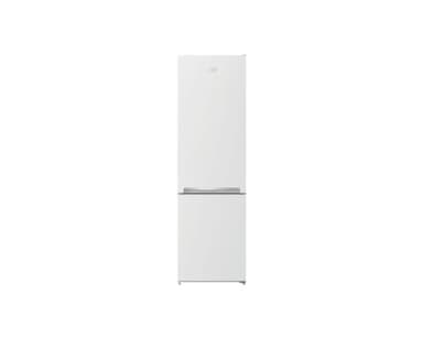 Beko RCSA300K40WN - Frigorifero combinato, 291 litri, Statico, Classe energetica E