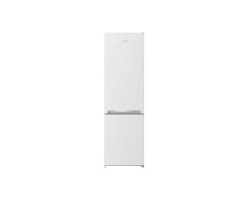 Beko RCSA300K40WN - Frigorifero combinato, 291 litri, Statico, Classe energetica E