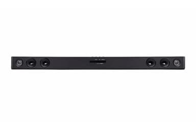 LG SK1D Soundbar TV 100W, 2 Canali, Audio Dolby Digital, Soundbar Bluetooth, Ingresso Ottico, Ingresso AUX 3,5mm, USB