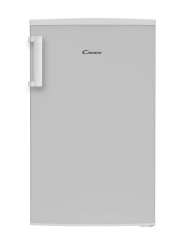 CANDY COT1S45FSH Réfrigérateur table top - 106L (91L + 15L) - Froid statistique - 84 cm x 50 cm - Classe F - 39 dB - Silver