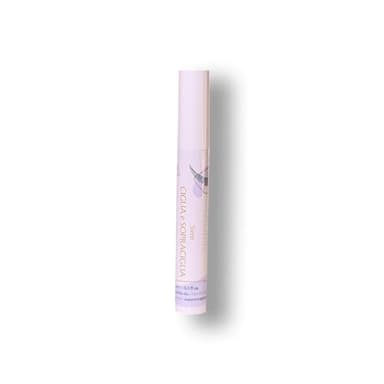 Siero Rinforzante Ciglia e Sopracciglia - con olio di ricino e vitamina E - con applicatore tipo mascara - Made in Italy