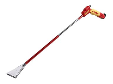 ROTHENBERGER 1500003247 - Bruciatore per erbacce industriale, senza gas, testa bruciatore extra larga, temperatura della fiamma 900 °C, 1500003247