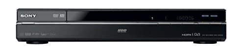 Sony RDR-HXD790 HDD DVD Recorder Registratore DVD Nero