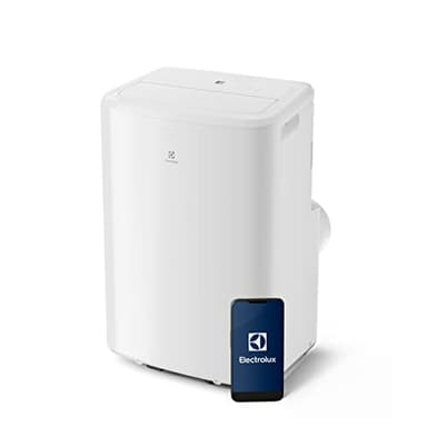 Electrolux EXP26U339AW Condizionatore portatile Comfort 600 bianco, leggero e compatto, gas ecosostenibile R290 [Classe di efficienza energetica A], Amazon Exclusive