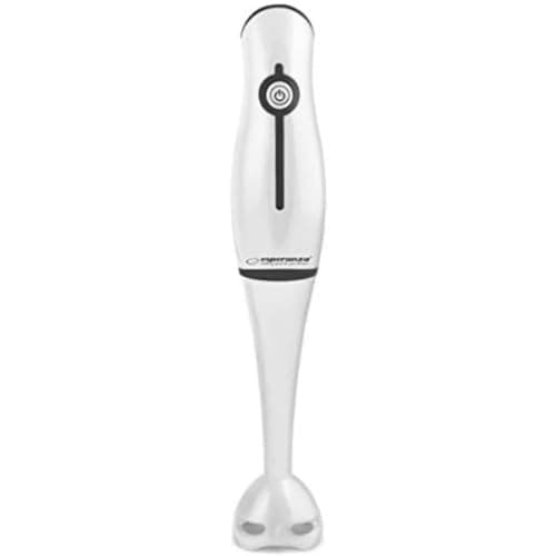 Frullatore a immersione Frappè 250W bianco-nero