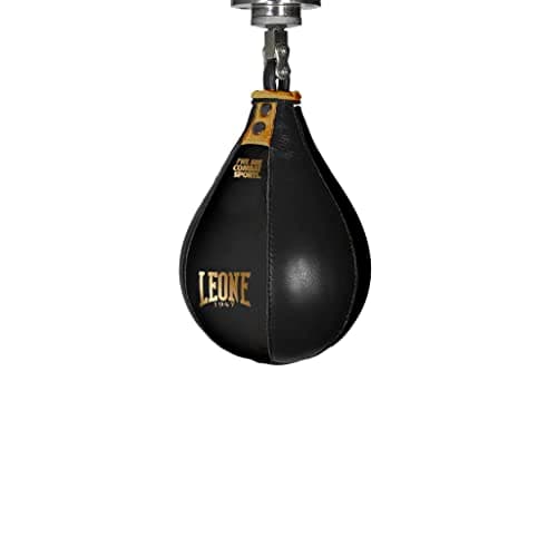 LEONE 1947 Pera Veloce, Unisex – Adulto, Nero, S AT805