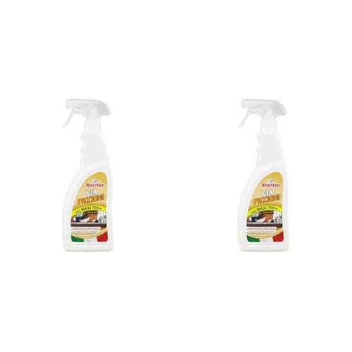 REPELLENTI RHUTTEN SPRAY VIA PICCIONI (Confezione da 2)