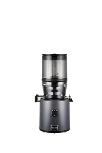 Hurom | Estrattore H330P - Succhi Più Sani, Gustosi e Senza Sprechi, Estrattore di Succo Premium, Pulizia Facile e Veloce, Alta Resa di Succo, Tecnologia di Spremitura Lenta - Chacoral