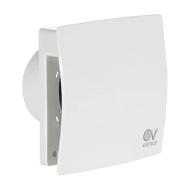 GASFRIGO - Vortice MEX 100/4" LL 1 S T 11314 con TIMER - Aspiratore silenzioso, elicoicentrifugo da muro- Diametro Nominale Condotto (mm) 100