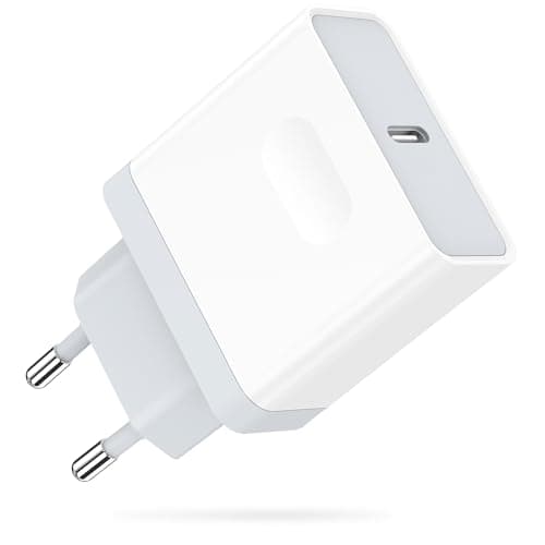 Caricatore USB C, Presa Replacement for iPhone 16/16 Pro/16 Pro Max/16 Plus/15/14/13/12/11/XS/XS Max/X, Pad, Lynban 20W Charger Spina Rapido Caricabatterie Alimentatore Carica Spinotto Muro Ricarica