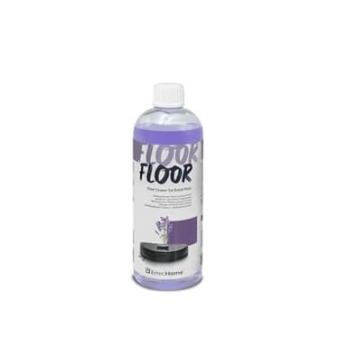 Errecom Floor Detergente Concentrato per Robot Lavapavimenti, Flacone da 1 L