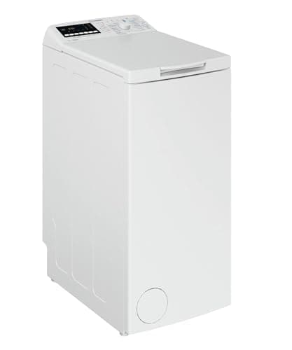 BTW B7231P IT - Lavatrice carica dall'alto, 7 kg, classe D, 1200 giri