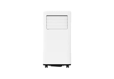 My Wave - Condizionatore portatile con pompa di calore 9K - 2250 frigorie, portata di 25 m2-2 velocità e modalità notte - Timer 24 ore - Display superiore LED