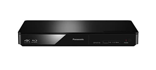 Panasonic DMP-BDT184 Lettore Blu-ray, Nero