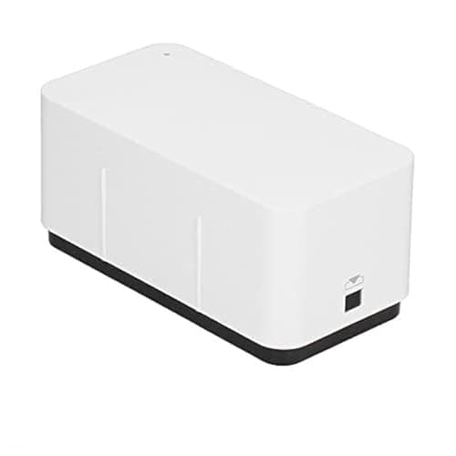 Pompa Automatica della Condensa Silent 19dB con Serbatoio di Accumulo Dell'acqua da 200 Ml, 110-240V, Pompa della Condensa da 24 M³/h per HVAC, Deumidificatore, Forno, Condizionatore D'aria