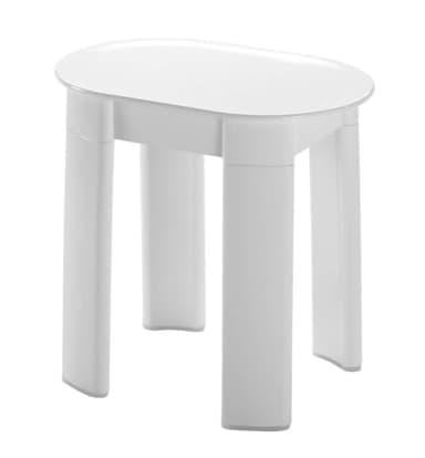 Gedy - TABOURET BLANC TERTRA - Gedy - G-28720200000