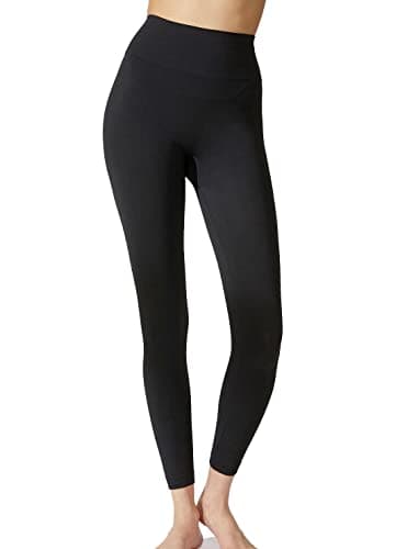 BeGood - Legging Donna Superslim Effetto Pancia Piatta. Tonificante, Drenante, Idratante, Anticellulite. in Tessuto Tecnico Brevettato e Clinicamente Testato