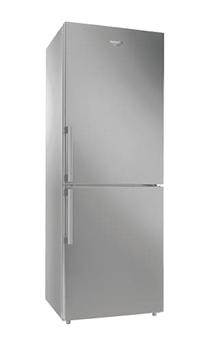 Hotpoint Ariston HA70BI 932 S - Frigorifero Combinato Libera Installazione, No Frost, Capacità 462 L, Classe Energetica E, Acciaio Inox, Dimensioni 195 x 70 x 75.5 cm