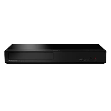 Panasonic Lettore Blu-Ray DP-UB154EB-K Ultra HD 4K Ultra HD con HDR10+ Black Compact