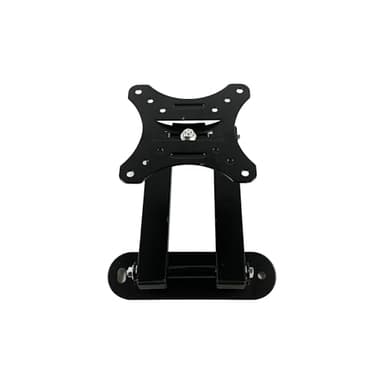 TEMPO DI SALDI Staffa Braccio Tv Supporto A Muro Per Monitor Lcd Led Plasma Da 10 A 32 Pollici