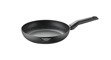 Prima Collection Black Padella Alluminio Antiaderente Induzione Diametro 26 cm