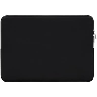 RAINYEAR 13 Pollici Custodia Protettiva per Laptop PC Computer Portatili Sleeve Caso Borsa Compatibile con 2022 2021 MacBook 13,6" M2 A2681, 13,3 Air Pro M1 A2337 A2338 A2159 A2179 A2251 A2289,Nero