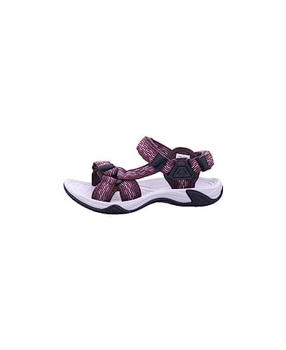 CMP HAMAL WMN HIKING SANDAL, Sandalo Sportivo Donna, Plum, 40 EU