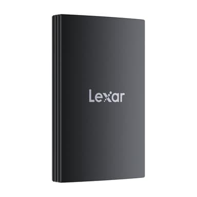 Lexar ARMOR 700 SSD Portatile 4TB, 2000 MB/s in Lettura e Scrittura USB 3.2 Gen 2x2, SSD Esterno IP66 Resistenza all'Acqua e Polvere, Compatibile con Mac, iPhone 15 Pro, Camera(LAR700X004T-RNBNG)