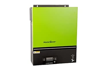 Master U-Power Inverter caricatore ibrido Pro 8000 W 48 V doppio MPPT 80 Ah Bluetooth Paralelizzabile 8000 W in pannelli