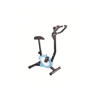 AQQWWER Cyclette Home Exercise Spinning Bike Fitness Equipment Indoor Fitness Exercise Webbing Bike Sport Cycling Trainer Sports Equipment