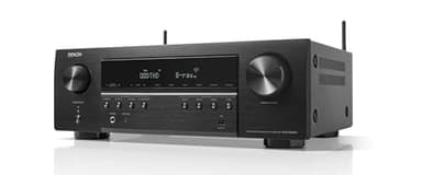 DENON AVR-S660H Nero/5.2CH/8K/135W/DOLBY TRUEHD/Dolby Surround/DTS-HD Master Audio/DTS Neo:6/Controllo vocale