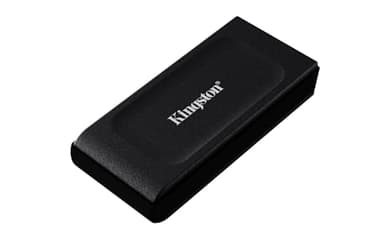Kingston XS1000 2TB Drive a stato solido (SDD) esterno USB 3.2 Gen 2 SSD Portatile - SXS1000/2000G