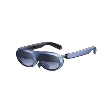 VEKELETE AR 3D Smart Glasses Max Schermo 50° Dispositivo di visualizzazione for Telefono Schermo proiettato Occhiali for Realtà virtuale(AR)