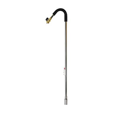 Deuba Bruciatore Erbacce diserbante Termico Gas accensione piezo incorporata brucia Erba Accendino Barbecue bruciatrice