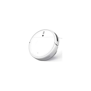 Xiaomi Vacuum Mop Robot, Model: STYTJ01ZHM, Aspirapolvere e Detergente, 0,2 litri, Colore bianco