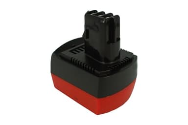 PowerSmart® 12V 1500mAh Ni-MH Batteria per Metabo BS 12 SP, BSZ 12, BSZ 12 Impuls, BSZ 12 Premium, BZ 12 SP, SSP 12, ULA9.6-18, 6.25473