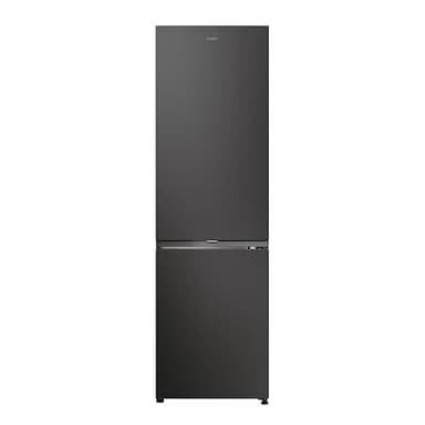Candy City Fresco 300 CNCQ2T518EB, Frigorifero Combi, 280L, Larghezza 55cm, Altezza 182cm, Totale No Frost Circle+, Cassetto Verdura, Controllo interno digitale, Illuminazione a LED, Porta