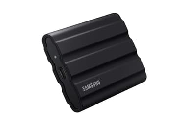Samsung MU-PE2T0S/EU T7 Shield SSD Portatile da 2TB, USB 3.2 Gen.2, nero, compatibile con Mac, iPhone e iPad