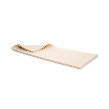 DOLCI SOGNI Topper Singolo 80x190 Senza Fodera, OEKO-TEX® e CertiPUR™ Topper Materasso Singolo Memory Foam Spessore 5 cm, Topper Letto Singolo Correttore Rigidità Materasso 100% Made In Italy