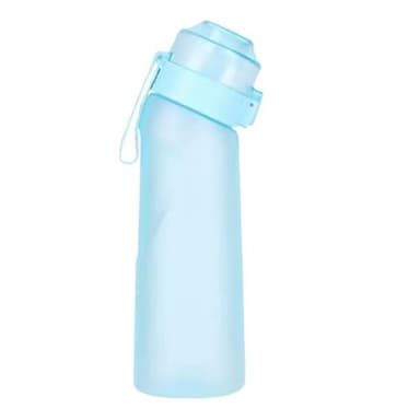 Air Borraccia 650ml Sport Air Borraccia con 7 Capsule di Sapore Profumo di Frutta Borraccia Senza BPA 0 Zuccheri 0 Calorie Fitness e Outdoor bottiglia air up originale (8)