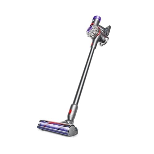 Dyson V8 V8-2023, Aspirapolvere Stick, Argento