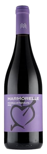 Società Agricola Marilù Primitivo di Manduria Doc Marmorelle, 750ml