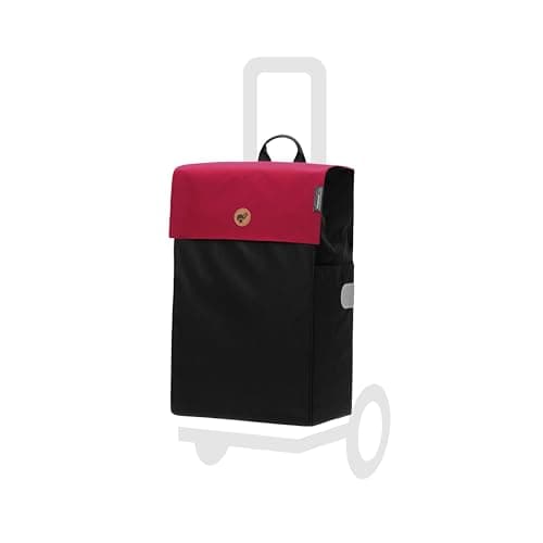 Andersen Borsa Hera 44 Litri Rosso