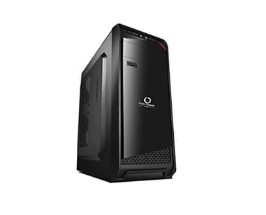 PC Computer Fisso Desktop i7 - Windows 11 PRO - HDMI e VGA - Wireless - Lettore Masterizzatore CD DVD - Ufficio Internet Scuola (RAM 32 GB, SSD 1 TB)