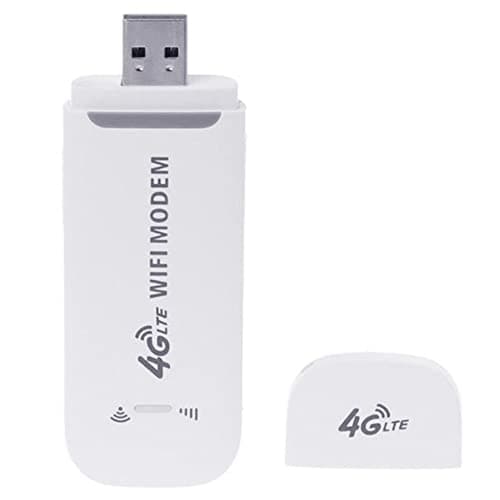 RUANI Adattatore di Rete USB 4G LTE Scheda SIM WiFi Hotspot Wireless 4G per Win XP Vista 7/10 10.4