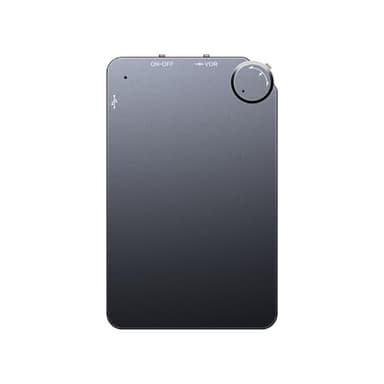 Sctecoau Registratore Ultrasottile con Riduzione del Rumore Mini Registratore Digitale Registratore Portatile Professionale per Lezioni, Riunioni Memoria 4G